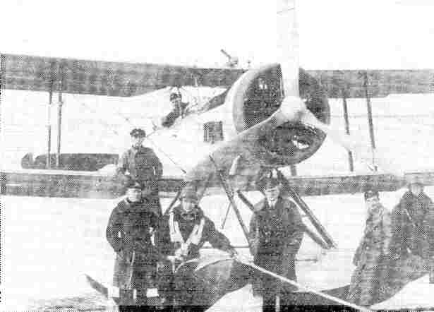 Fairey Seal